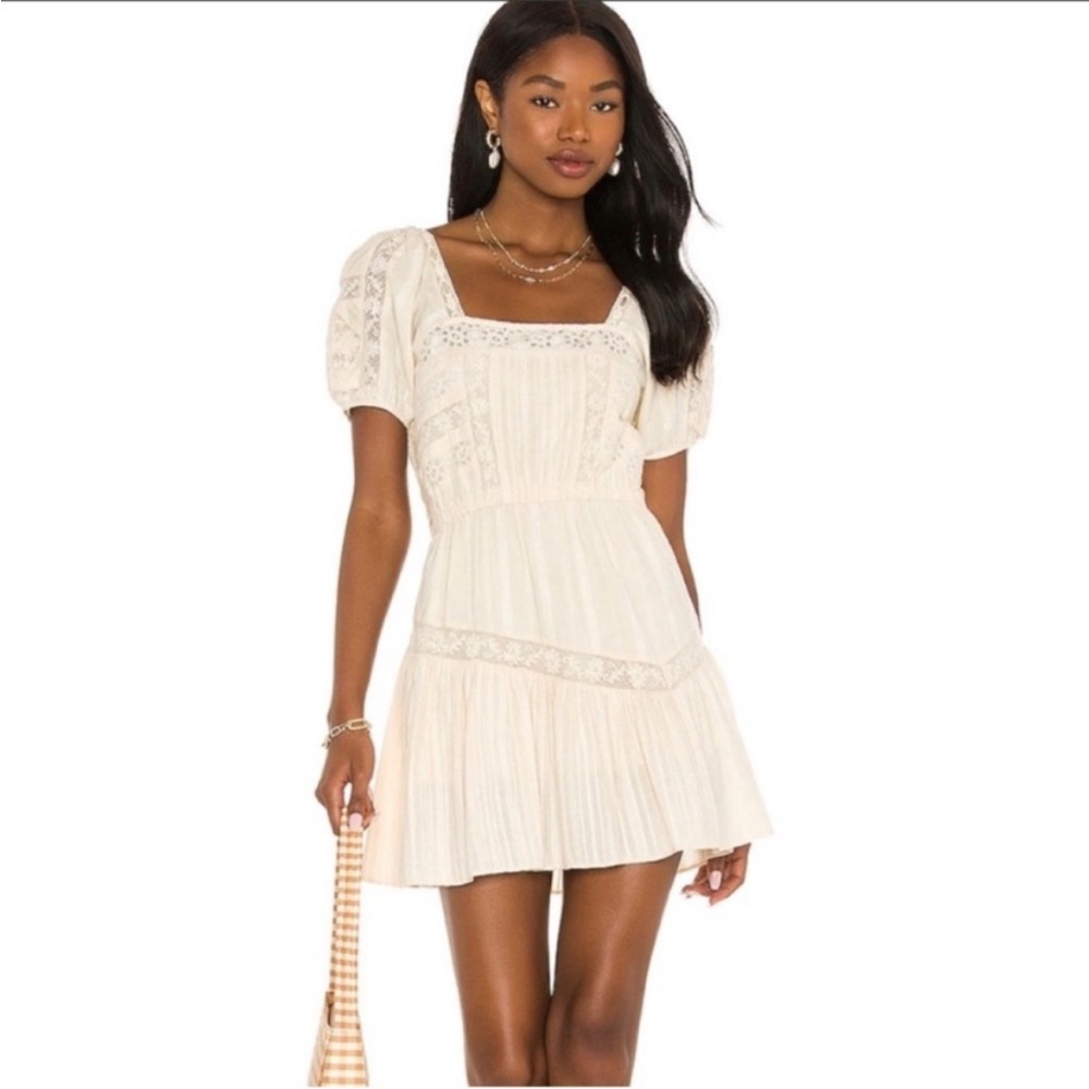 🆕 LoveShackFancy x Revolve Stern Dress